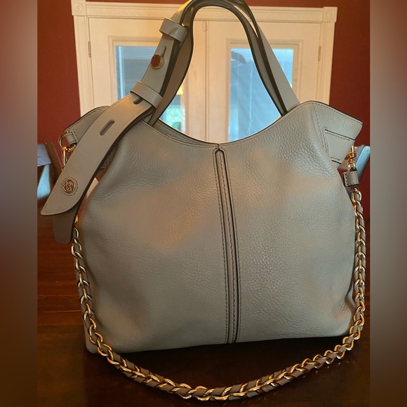 Michael Kors Handbags - Michael Kors  Leather Shoulder Bag